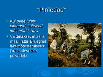 Pieter Brueghel #6