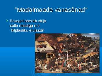 Pieter Brueghel #8