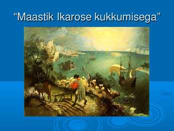 Pieter Brueghel #9