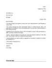 Letter of application- cv