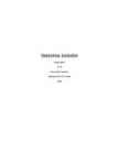 Statistika uuring