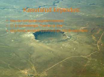 Astronoomia ja asteroidid #9