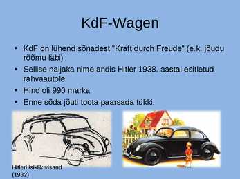 Volkswagen - Das Auto #4