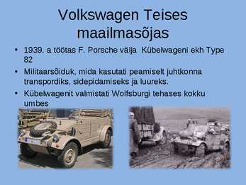 Volkswagen - Das Auto #5