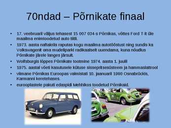 Volkswagen - Das Auto #9