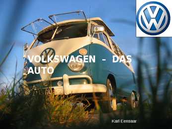 Volkswagen - Das Auto