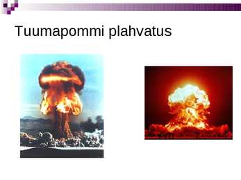 Tuumapomm #6