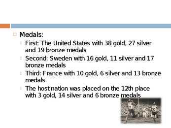 1948 Summer olympics in London #9