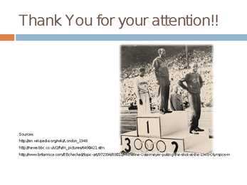 1948 Summer olympics in London #10