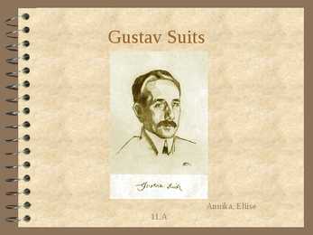 Gustav Suits