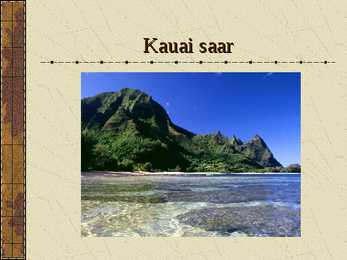 Hawaii saarestik-esitlus #23