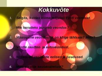Veondus #16