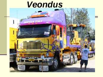 Veondus