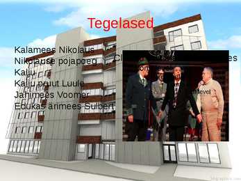 Vanamehed seitsmendalt #4