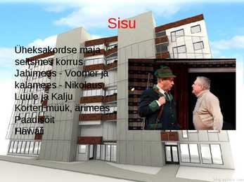 Vanamehed seitsmendalt #5