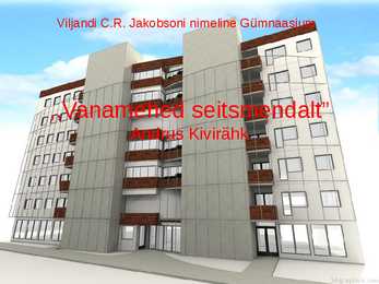 Vanamehed seitsmendalt