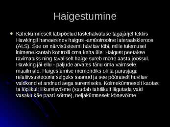 Stephen Hawking #4