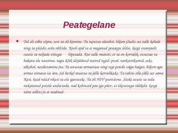 Kirjaklambritest vöö- #6