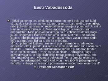 Vabadussõja slideshow #11