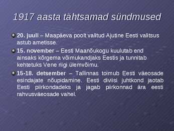 Vabadussõja slideshow #6