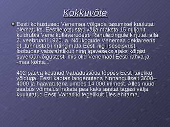 Vabadussõja slideshow #10