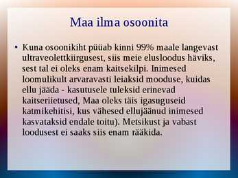 Osoon #5