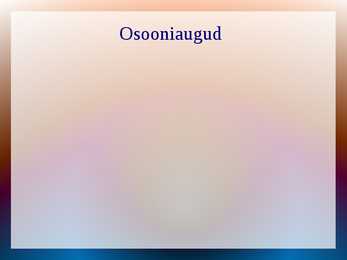 Osoon