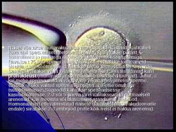 Embrüosiirdamine inimesel #8