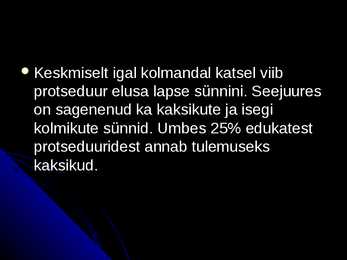 Embrüosiirdamine inimesel #9