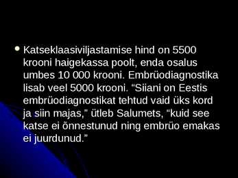 Embrüosiirdamine inimesel #10