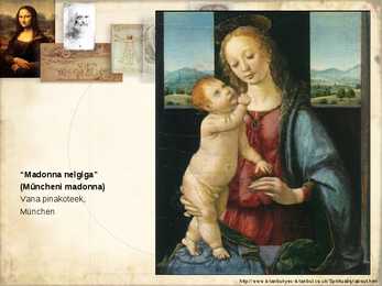 Leonardo Da Vinci-noorus-Firenze #15