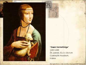 Leonardo Da Vinci-noorus-Firenze #19