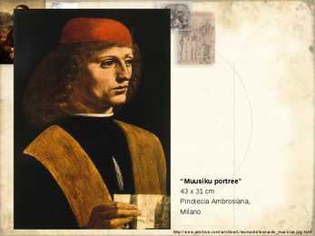Leonardo Da Vinci-noorus-Firenze #20