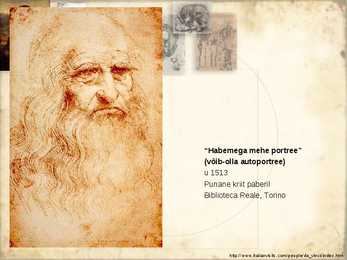 Leonardo Da Vinci-noorus-Firenze #35