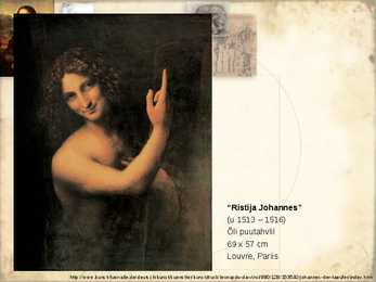 Leonardo Da Vinci-noorus-Firenze #37