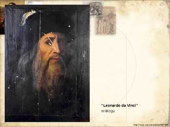 Leonardo Da Vinci-noorus-Firenze #39