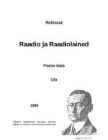 Referaat-Raadio ja raadiolained