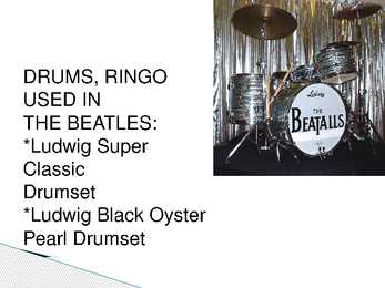 Ringo Starr #7