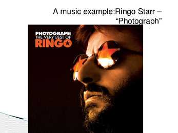 Ringo Starr #10