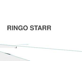 Ringo Starr