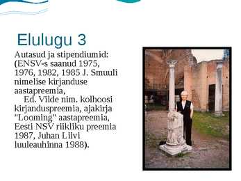 Liivi Luik #5