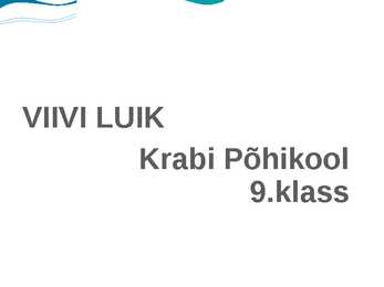 Liivi Luik
