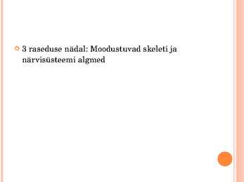 Inimese looteline areng #6