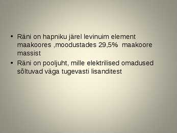 Räni #3