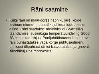 Räni #5