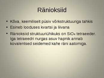 Räni #7
