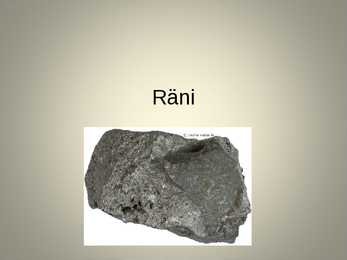 Räni