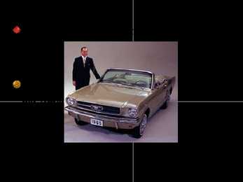 Ford Mustang #3