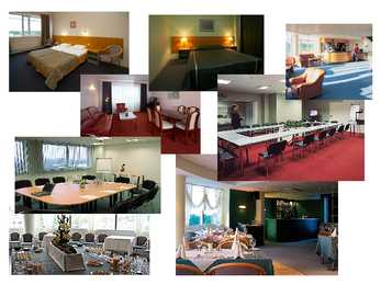 PowerPoint esitlus hotell Centrumi kohta #7
