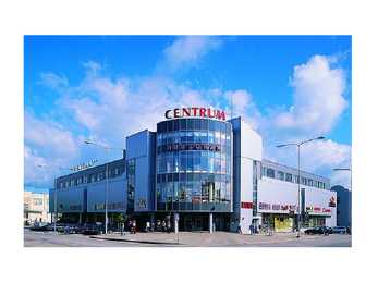 PowerPoint esitlus hotell Centrumi kohta